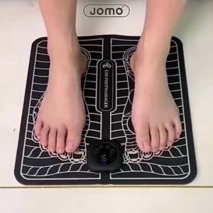✅ SG Ready Stocks ✅ JOMO EMS Foot Massage Pad Relaxing Fitness Leg Massage Reshaping Foot Massager