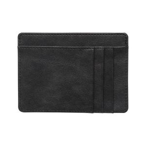 RFID Blocking Sim Credit Card Holder Men Drivers license Slot Male Small Wallet Pocket Money Bag Mini Purse For Women