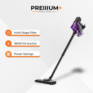 HOME+ Handheld Vacuum Cleaner Lightweight High Suction Wireless Home/Car Vacuum Vakum Cleanner 无线吸尘器 吸尘器