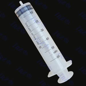 Suntikan takaran 50ml tanpa jarum