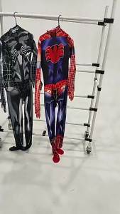 MJ Mingrixiang cosplay  bodysuit womens costume for Halloween parties and cosplay events