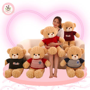 Gấu Bông TEDDY Siêu To Khổng Lồ Đủ Màu Mặc Áo Cao Cấp HADA