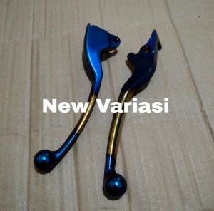 Handle twotone Handel Rem Kiri Kanan Beat Karbu Vario Karbu 110 Hitam Spacy Karbu Beat Esp Beat Pop Honda