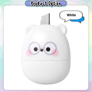 2in1 Cute Protection Stamp Confidential Stamp Roller Security Stamp Roller 保密印章 Chop Perlindungan - ST02