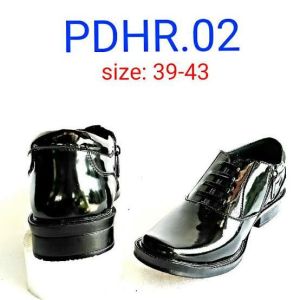 SV PDH-02 Sepatu Dinas Formal Kulit Sintetis