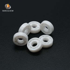 1Pc Ceramic Bearing 699 Ceramic Bearing 9x20x6 mm ABEC-9 full ZrO2 ceramic ball bearing zirconia bearing