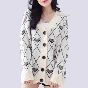 ELYCLOTH | NAURA CARDIGAN | CARDIGAN RAJUT WANITA PREMIUM KNIT