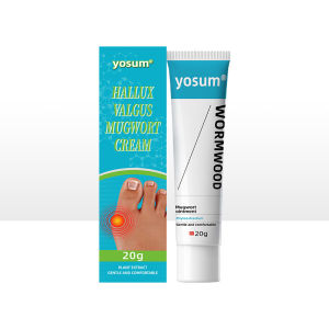 ครีมเจาะกระดูก ครีมแก้ปัญหาหัวแม่มือเอียง ครีมนวดความร้อนสำหรับนิ้วเท้าใหญ่ ครีมโมซิบัสชั่นสำหรับข้อต่อเท้าใหญ่ ของแท้