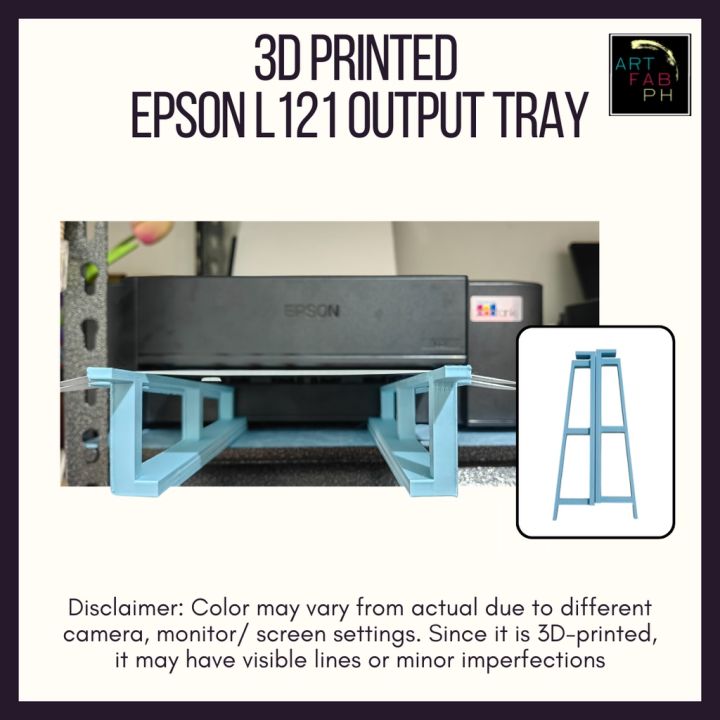 HOT PQJQG Epson L120/L121 Printer Output Tray Paper Tray Lazada PH