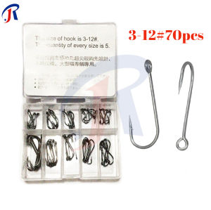R.joy - 1 Box kail tajam No.3-12/Long Handled fishing devision No 3-12 set