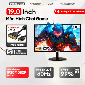 màn hình 27 inch 144/165Hz/1ms(GTG) Full HD 1080P IPS Hỗ trợ HDMI/VGA/DP HDR400 Bảo hành 3 năm