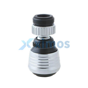 Xximos 360 Degree Faucet Extender Water Saving Tap Rotate Filter Aerator Kitchen Faucet Ta