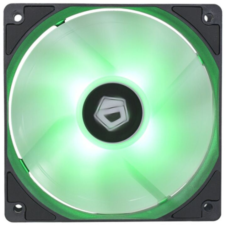 ID-COOLING XF-12025-RGB TRIO 3 in 1 KIT 120mm Quiet PWM Fan With ...