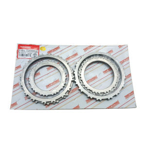 TRANSPEED เกียร์อัตโนมัติ U340e U341e ชุดแผ่นคลัชเหล็กสำหรับอุปกรณ์ตกแต่งรถยนต์ TOYOTA Corolla