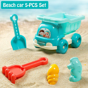 Beach Toy for Sand Play Set Castle Bucket Sand Play Water Play Toy Outdoor Sidesea Beach Toy Kids Play Water Sand MY395