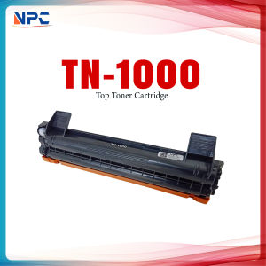 ซื้อแพ็คคู่ตลับหมึก+ตลับดรัม สุดคุ้ม ! DR1000 และ TN1000 LASER TONER FOR BROTHER HL-1110 1210W DCP-1510 1610W