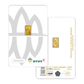 Antam 0,5 gram Emas Logam Mulia [Cetakan Terbaru] - Certicard. 