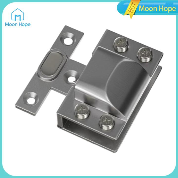 Moon Hope Gate Latch Gate Lock Heavy Duty Stainless Steel Fits 5-8 mm ...