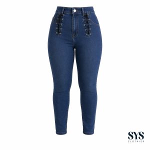 SYS Clothier Envy Jeans || High Waist Jeans Wanita Premium Size 27-34