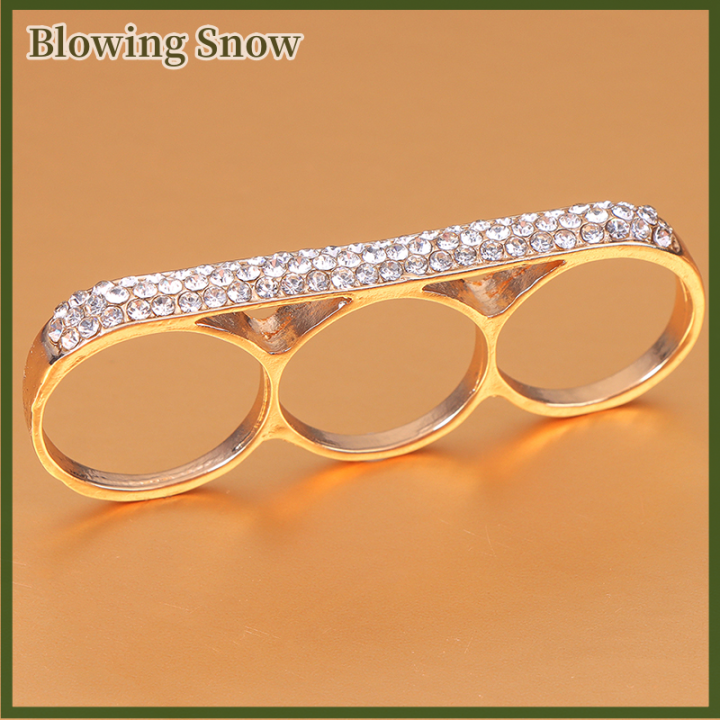 3 finger ring set | Ring jewellery design, Rings vintage boho, Dream jewelry