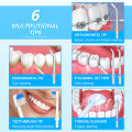 Cordless Water Flosser   Waterproof Oral Dental Irrigator Water Pick Teeth CleanerJets  Water Tank  Electric Flosser. 