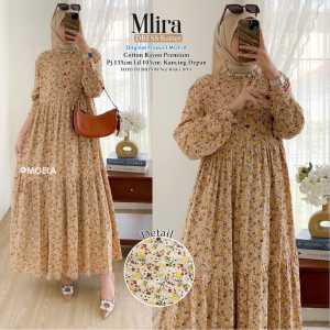 0207 MLIRA DRESS BY MOELA
