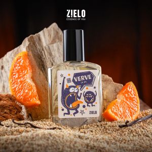 Parfum ZIELO Verve I Pria EDP 35ml - Perfume Essence Siang Hari Tahan Lama