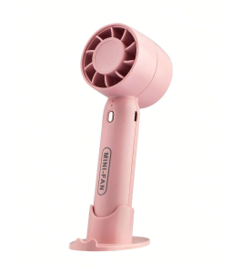 T10 Portable Mini Fan USB Rechargeable Turbo Fan Adjustable Cooling Fan Handheld fan