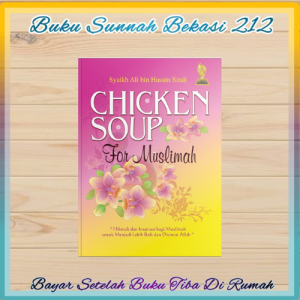 Pustaka Elba - Buku Chicken Soup For Muslimah