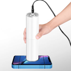 ครื่องดูดฝุ่นในรถ car vacuum cleaner เครื่องดูดฝุ่นขนาดเล็ก ที่ดูดฝุ่นในรถยนต์ เครื่องดูดฝุ่นไร้สาย ขนาดเล็ก แบบพกพา ของใช้ในครัวเรือน สําหรับรถยนต์  เครื่องดูดฝุ่นในรถยนต์ เครื่องดูดฝุ่นขนาดเล็ก แบบพกพา ไร้สาย ฝุ่นที่แข็งแกร่ง ดูดสูง อเนกประสงค์