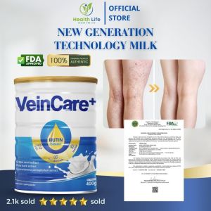 [LEGIT] VeinCare+ Milk With Ginkgo & Lotus Leaf for Healthy Blood Flow and Stronger Veins USA