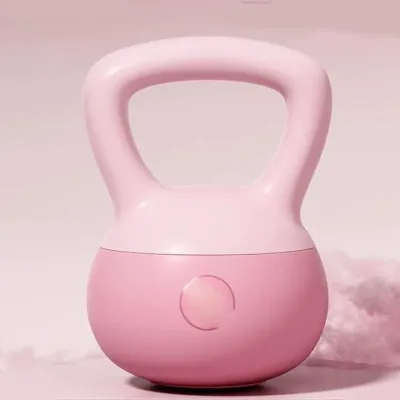 Kettlebell 2kg-12kg Soft Kettlebell Weight Lifting Gym Training Home Fitness Weight Lifting Kettlebell Premium Soft Kettlebell Strength Training Strength Core Training 壶铃