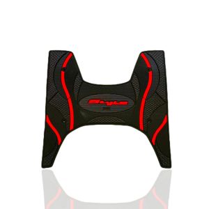 Karpet Motor Honda Stylo Bahan Karet Premium Tebal