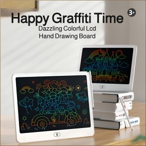 Electronic Drawing Board Writing Board Liquid Crystal Screen Science Education 3 Years Old and Above