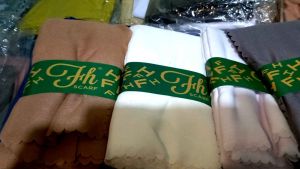 segi empat syari polos laser cut segi empat jumbo polos laser cut voal syari polos