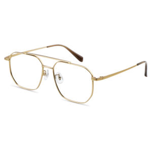 Ultra-Thin Blue Light Blocking Reading Glasses for Stylish Metal Frame Readers with Anti Glare UV Filter Resin Lens