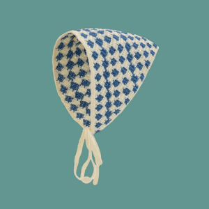 Khăn đội đầu đan len nữ turban tam giác tạo nhiều kiểu dáng choàng du lịch chụp ảnh xinh đáng yêu
