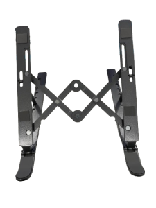 V2S ZJ10 Laptop Stand Aluminum Alloy Material Foldable Portable Laptop Heighten Bracket Notebook