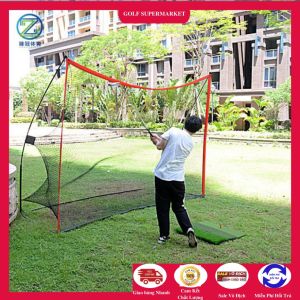 Lồng Tập Golf Tại Nhà Lưới Tập Golf kích Thước 3m x 25m Dễ dàng tháo Lắp [ GOLF SUPERMARKET ]