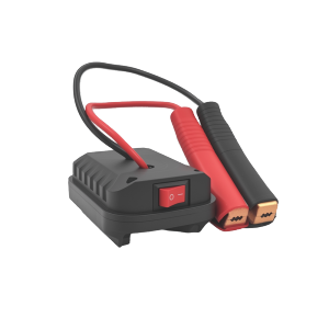 Car emergency start Battery adapter forMakita Drill battery converter chargerpower supply bank with USB