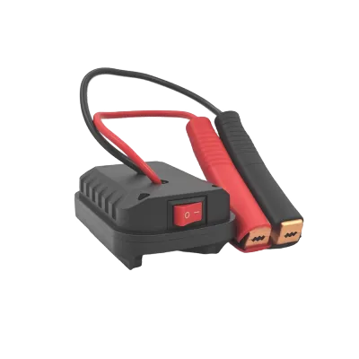 Starter Jump Darurat Baterai Mobil Pasokan Daya 12V Portable dengan Port USB Dual Tahan Air & Mudah Digunakan Desain Kompak untuk Peningkatan Baterai Kendaraan
