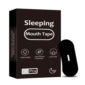 30pcs Anti Snoring Mouth Tape Sleeping Mouth Breathing Mouth Promote Nose Breathing