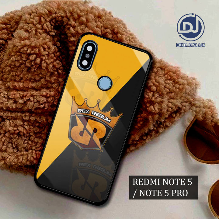 Case HP XIAOMI REDMI NOTE NOTE PRO Terbaru Dunia Jaya Acc