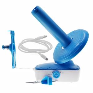 Electric Yarn Winder Yarn Spinner Automatic Yarn Ball Winder Easy to Use for Crocheting