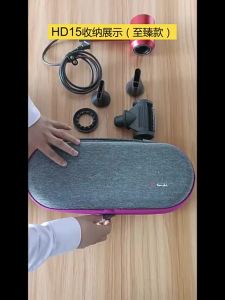Portable Travel Hair Dryer Storage Waterproof Digital Accessories Organizer Case for Blow Dryer Storage Bag㏇0720