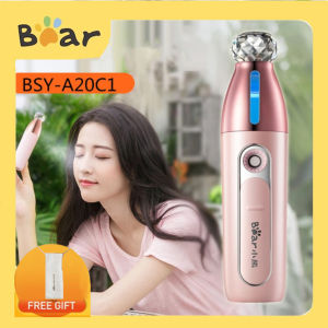 Bear BSY-A20C1 Phun Nước USB Máy Tạo Độ Ẩm Mini Cầm Tay Sạc Máy Tạo Độ Ẩm Tinh Dầu Thơm