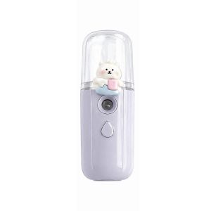 NOBLELYN Xịt Nano Máy tạo độ ẩm cầm tay Chăm sóc da Có thể sạc lại bằng USB dưỡng ẩm Di động Sương mù Máy khuếch tán tinh dầu Cấp ẩm mùa hè