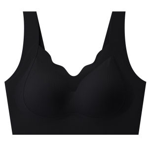 Womens comfortable breathable antigravity bra