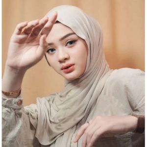 Pasmina Kaos Rayon Premiun Turkey Shawl