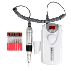 30000rpm Electric Nail Drill USB Charging Support Nail File Exfoliating Portable Nail Drill Set Nail Polishing Tool